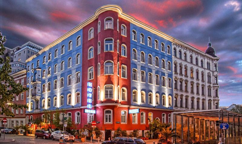 Hotel Urania - Genel