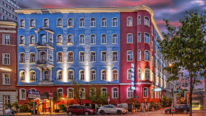 Hotel Urania - Genel