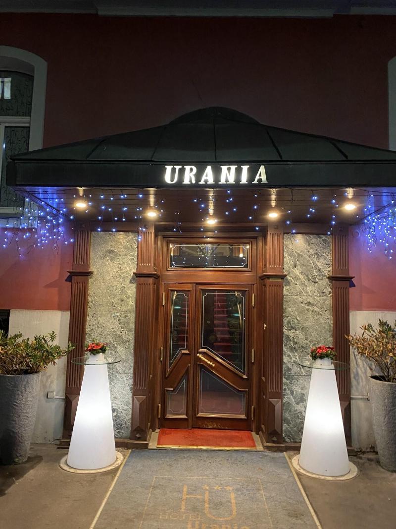 Hotel Urania - Genel