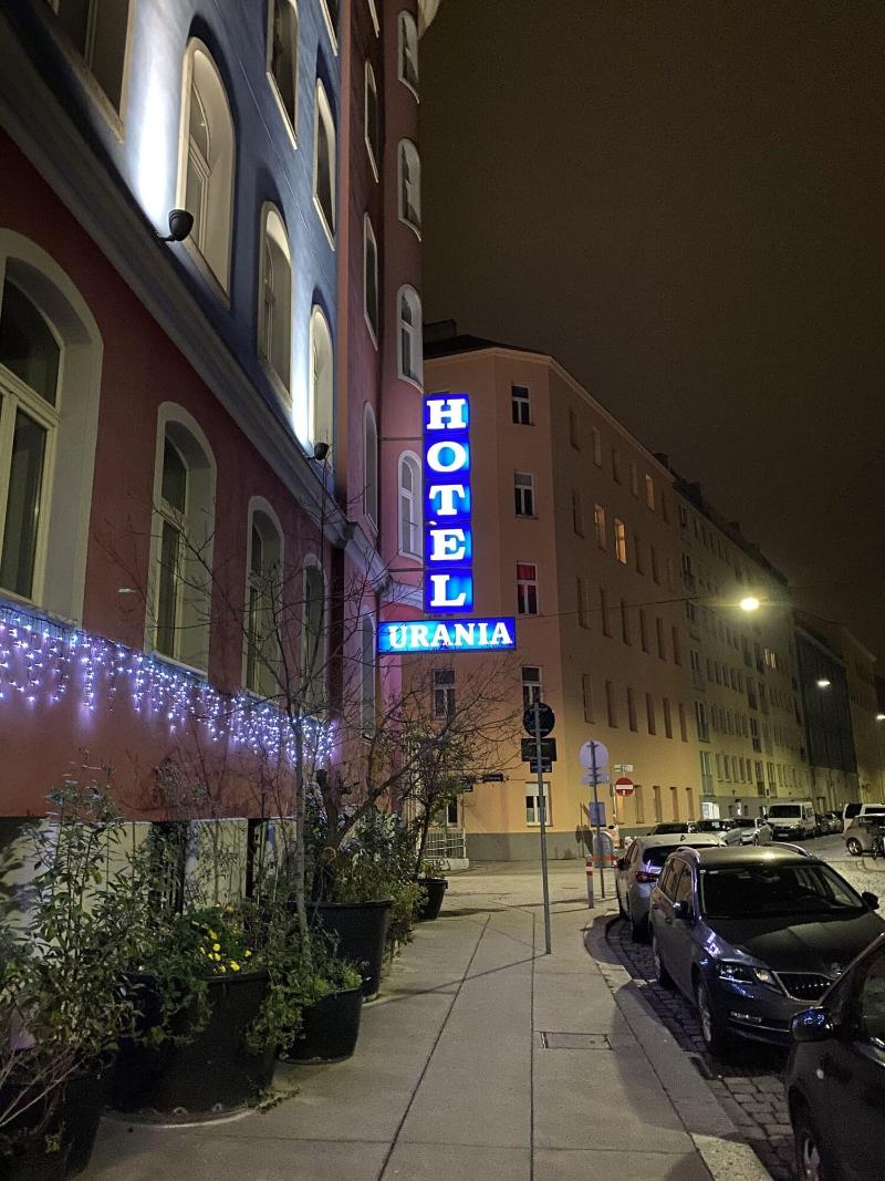 Hotel Urania - Genel