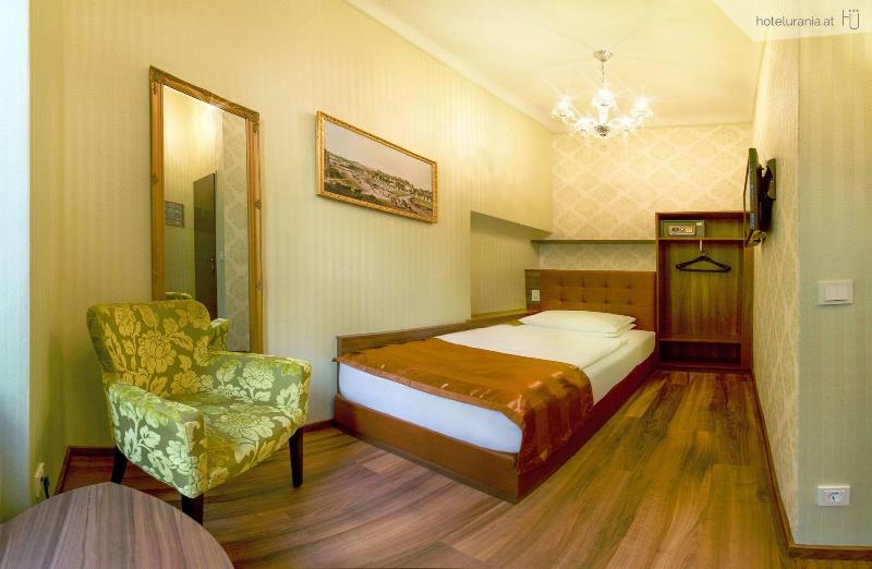 Hotel Urania - Oda