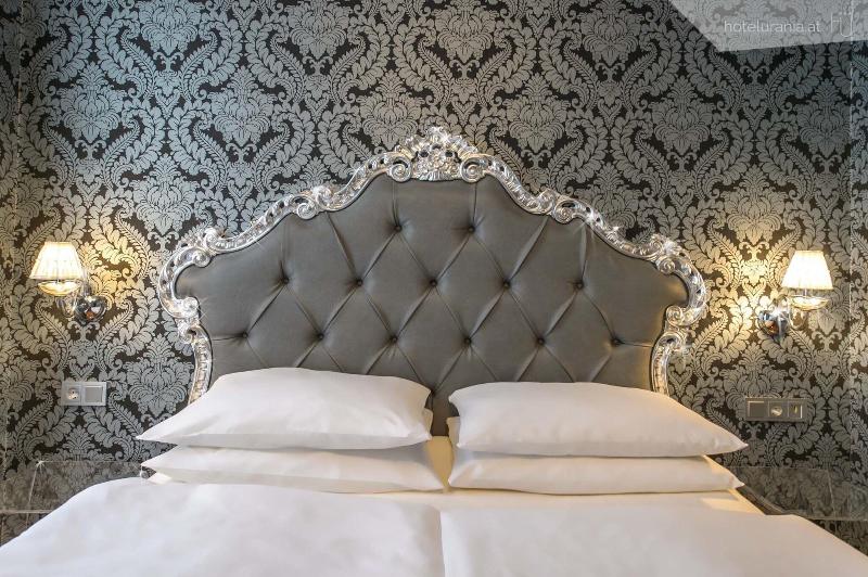 Hotel Urania - Oda