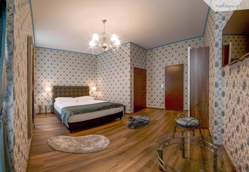 Hotel Urania - Oda