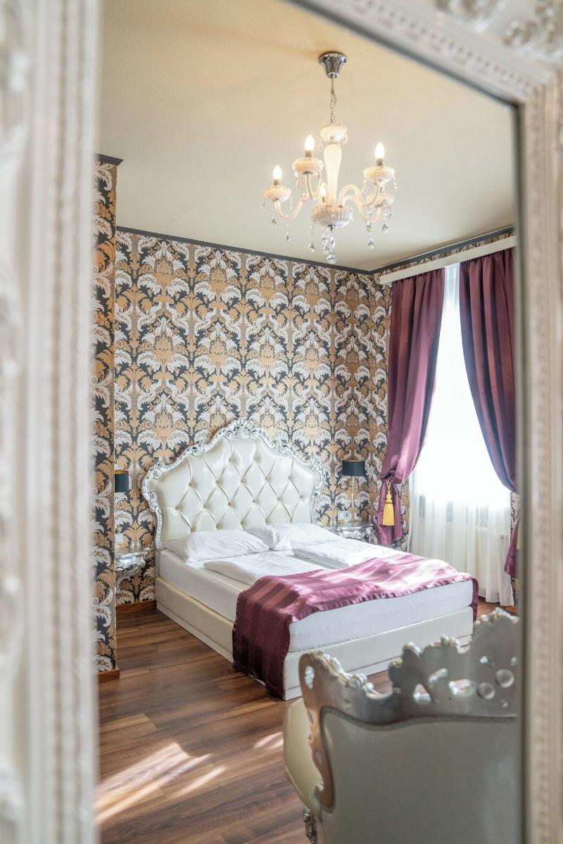 Hotel Urania - Oda