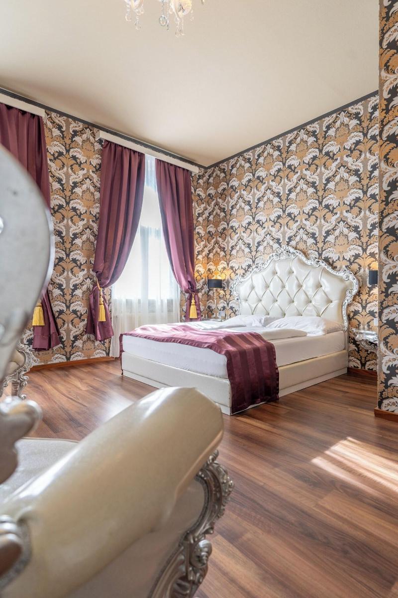 Hotel Urania - Oda