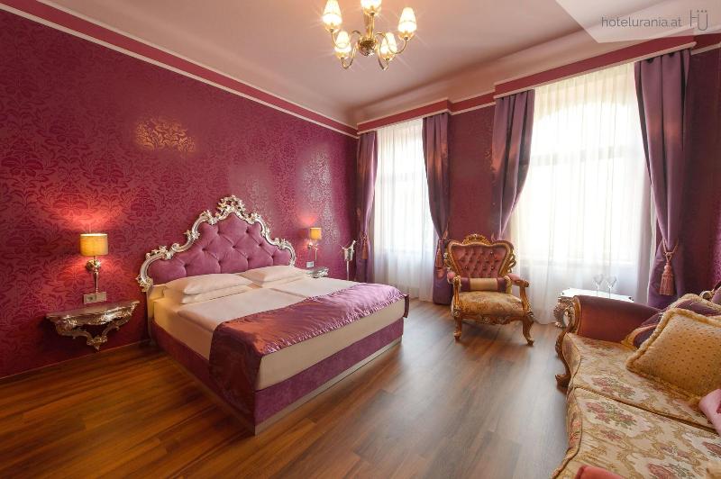 Hotel Urania - Oda