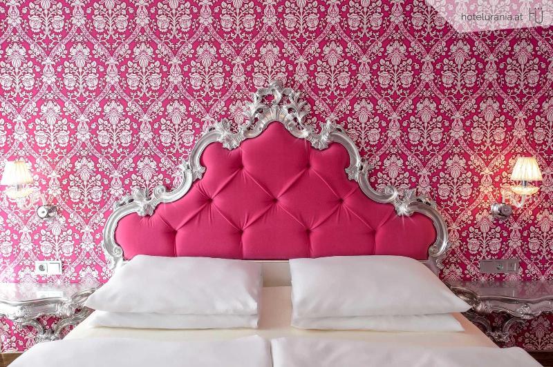 Hotel Urania - Oda