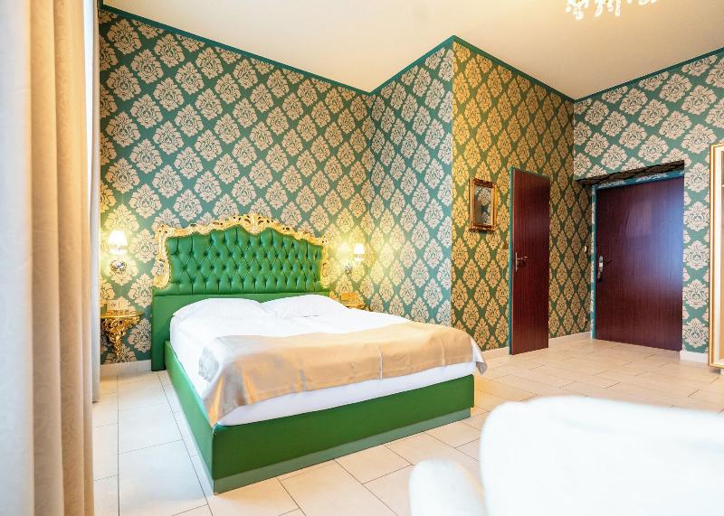 Hotel Urania - Oda