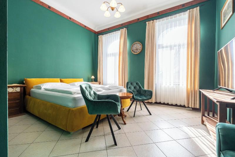 Hotel Urania - Oda