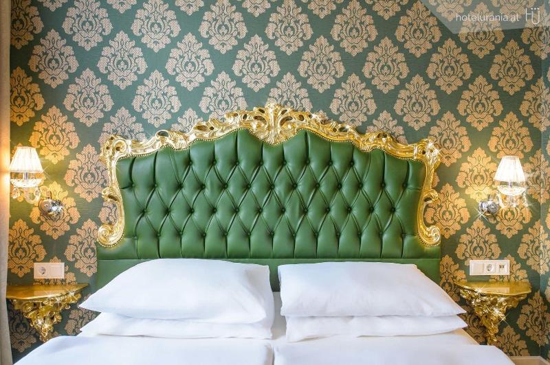 Hotel Urania - Oda