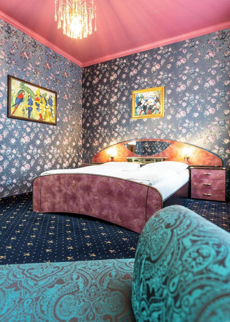 Hotel Urania - Oda