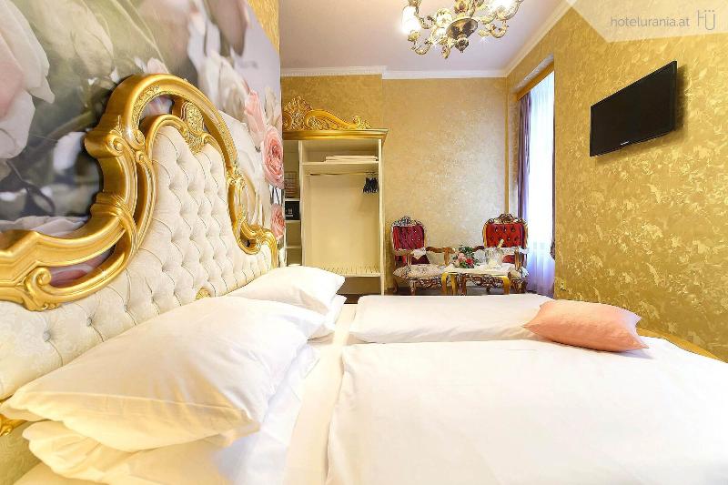 Hotel Urania - Oda