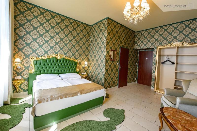 Hotel Urania - Oda