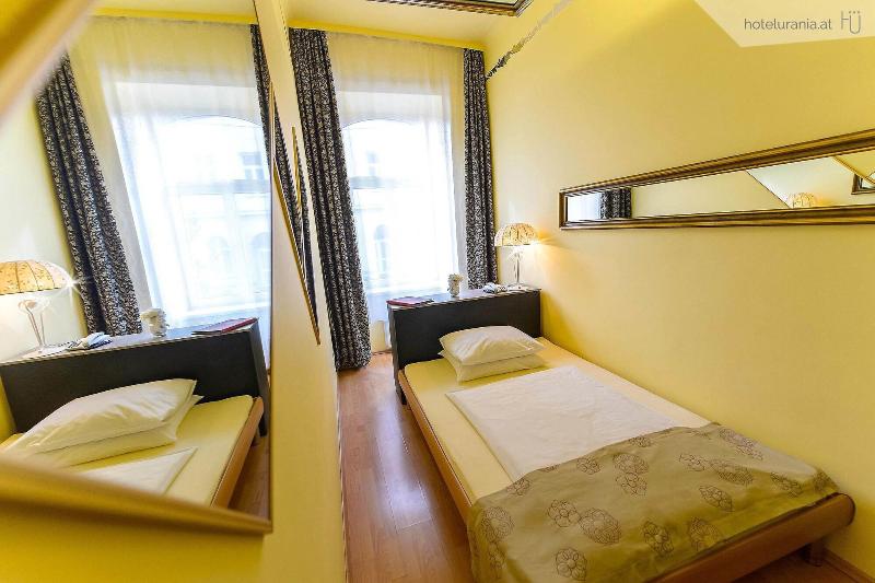 Hotel Urania - Oda