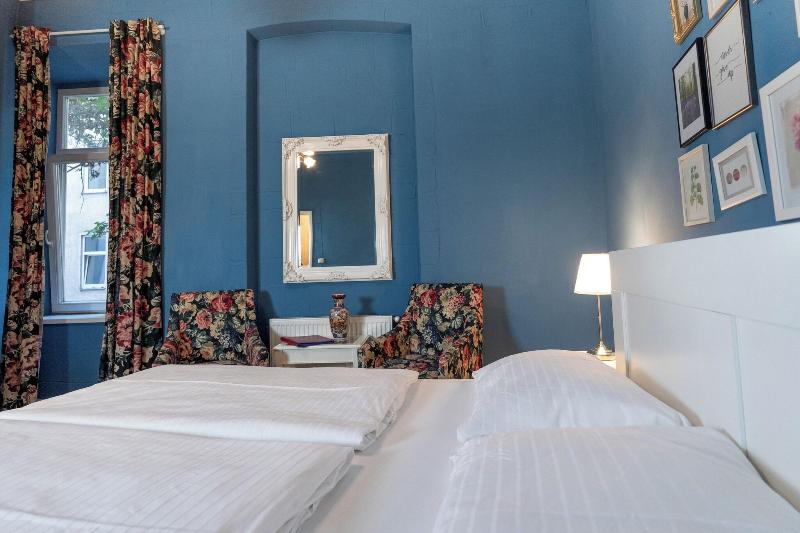 Hotel Urania - Oda