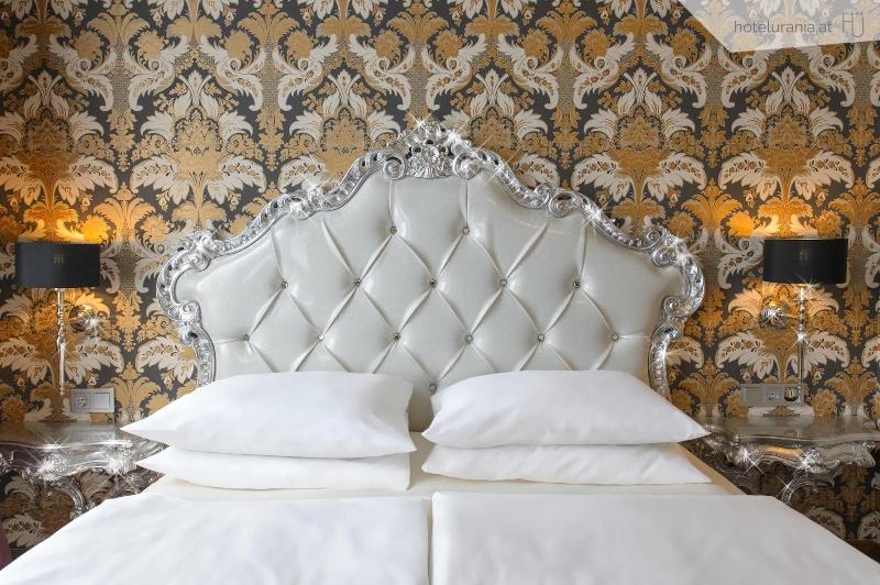 Hotel Urania - Oda