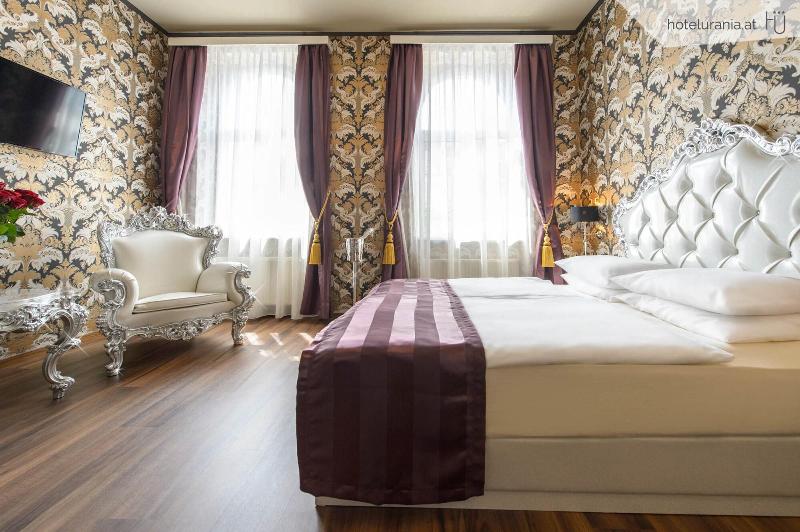 Hotel Urania - Oda
