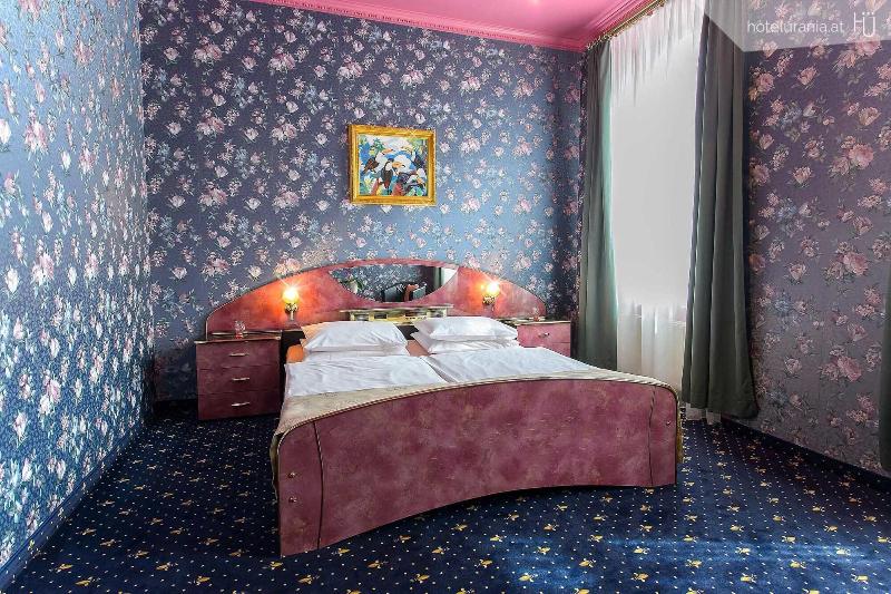 Hotel Urania - Oda