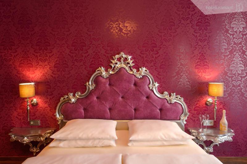 Hotel Urania - Oda