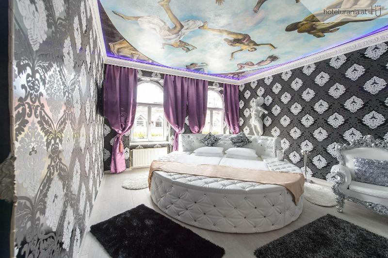 Hotel Urania - Oda
