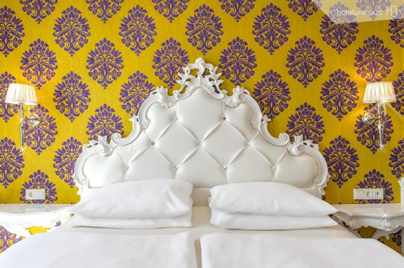 Hotel Urania - Oda