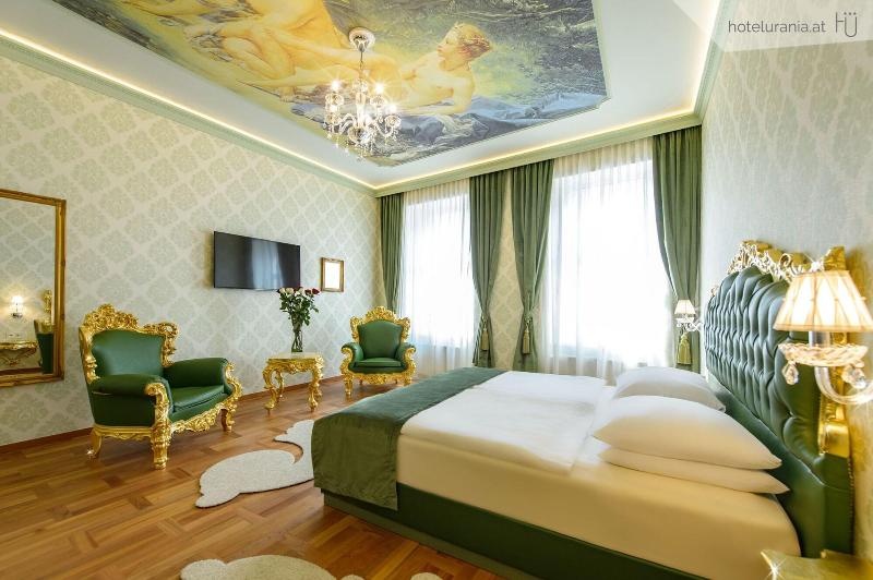 Hotel Urania - Oda