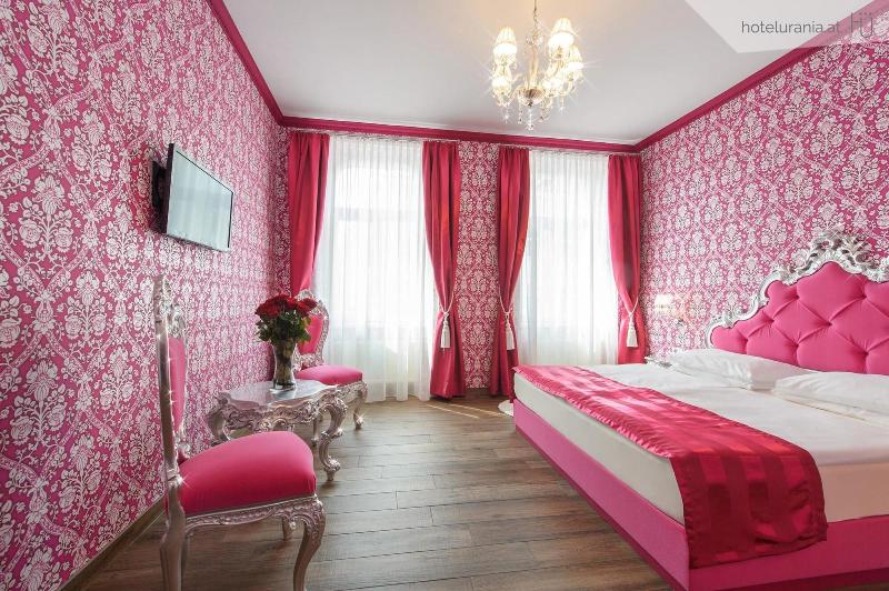 Hotel Urania - Oda