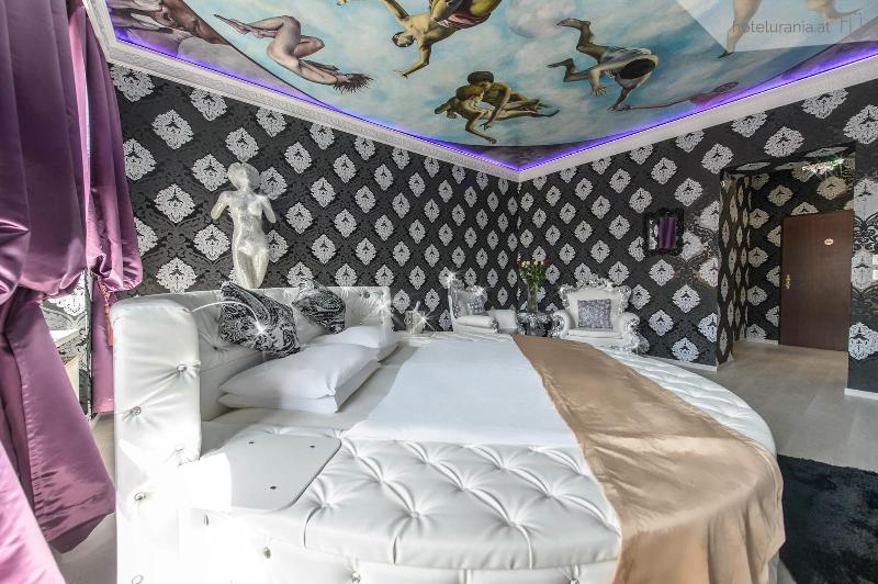 Hotel Urania - Oda
