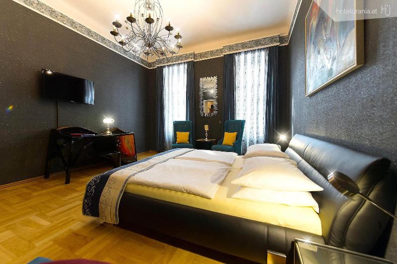 Hotel Urania - Oda