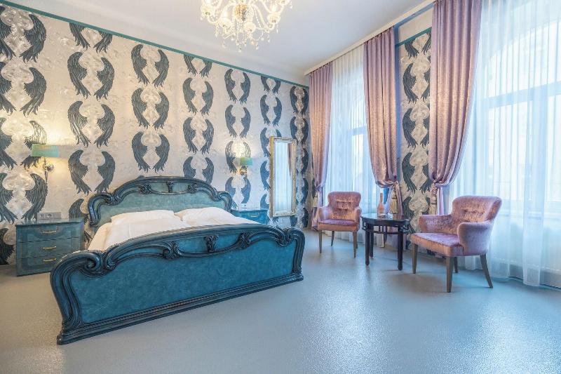 Hotel Urania - Oda