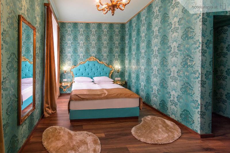 Hotel Urania - Oda