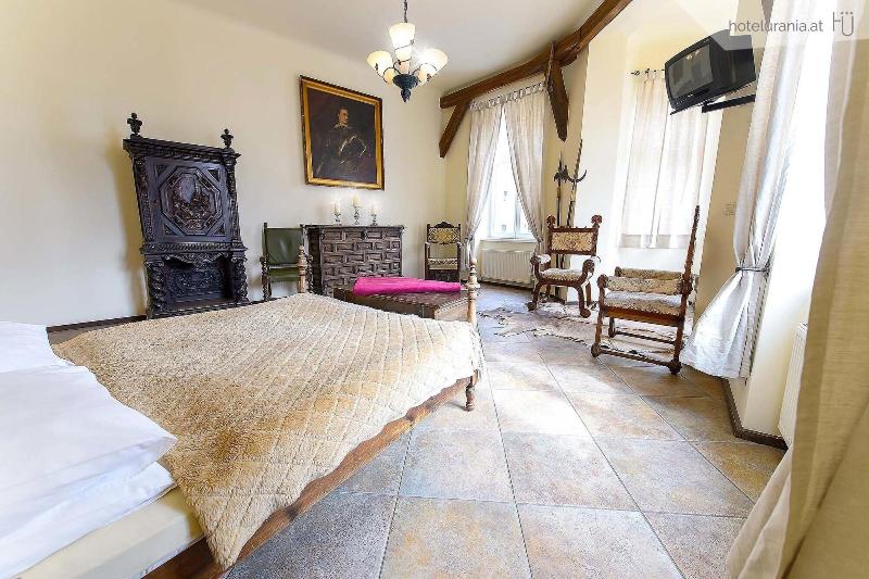 Hotel Urania - Oda