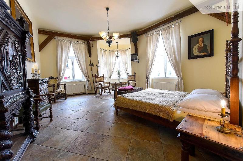 Hotel Urania - Oda