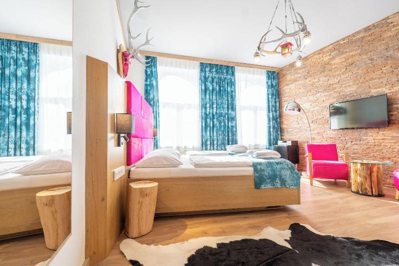Hotel Urania - Oda