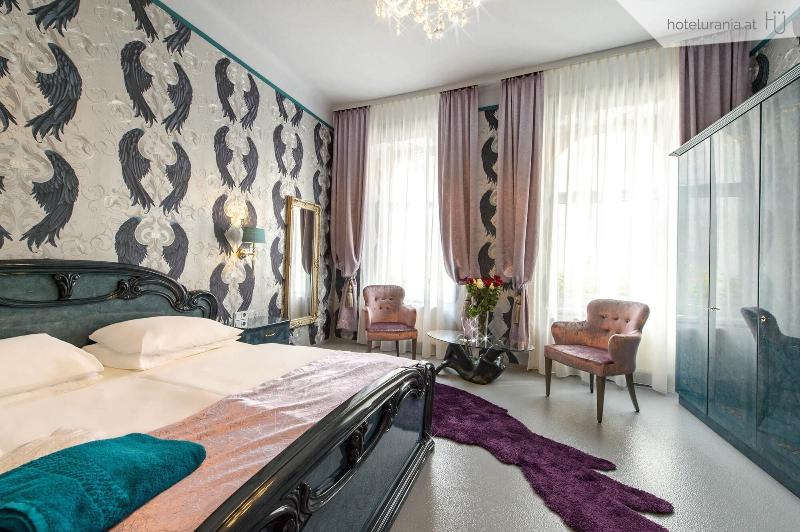 Hotel Urania - Oda