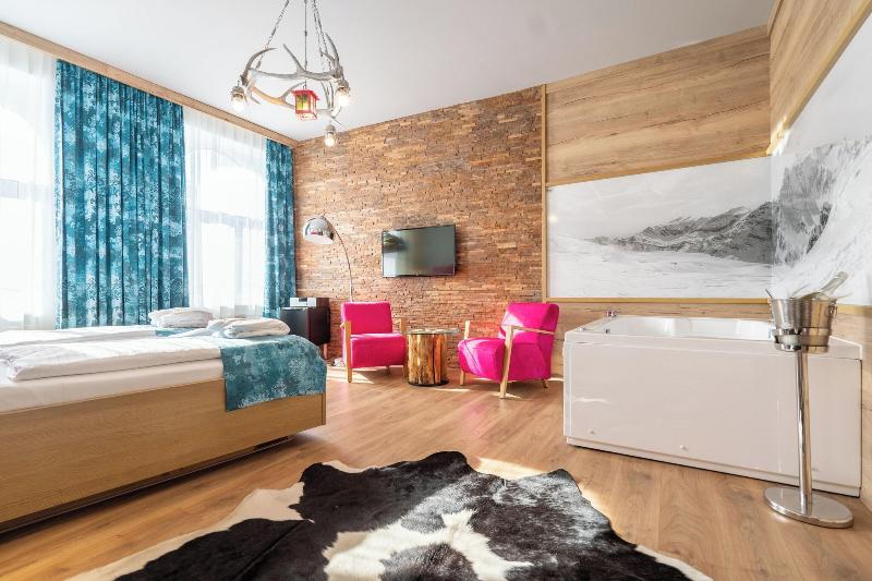 Hotel Urania - Oda