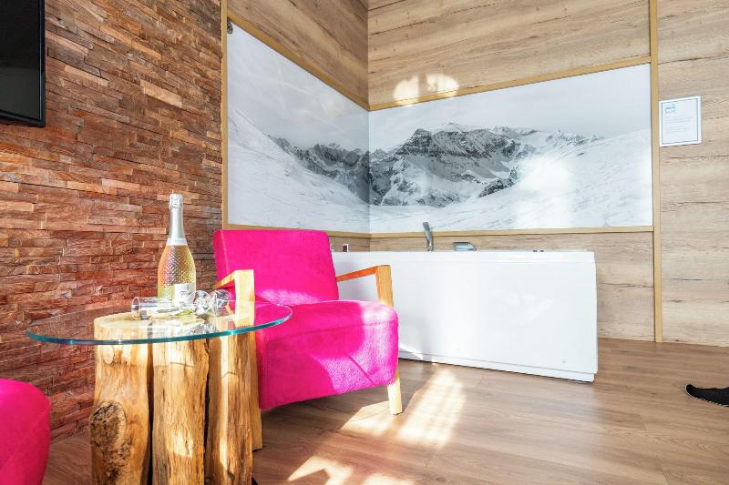 Hotel Urania - Oda