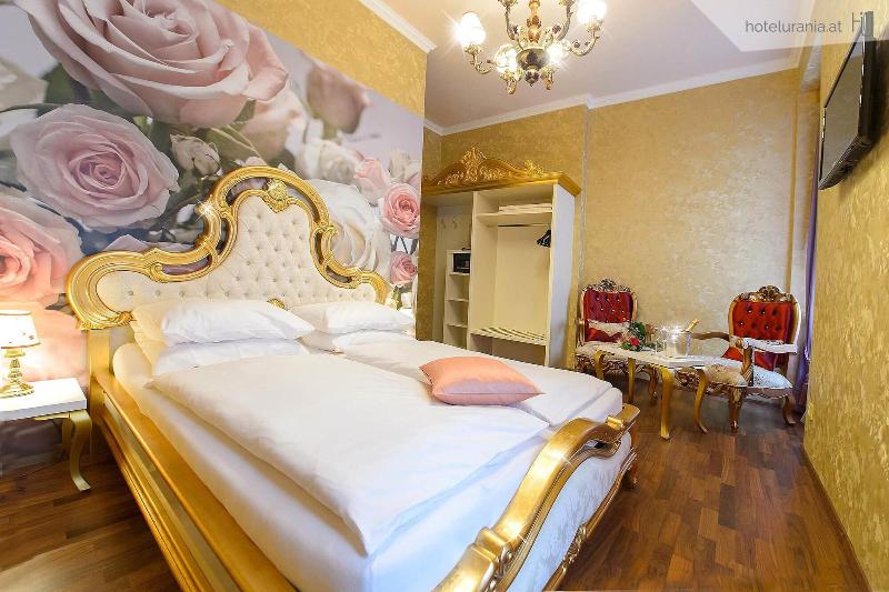 Hotel Urania - Oda