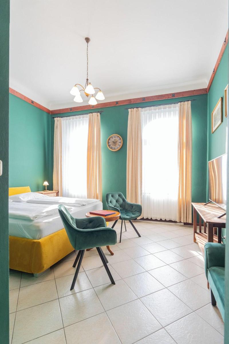 Hotel Urania - Oda