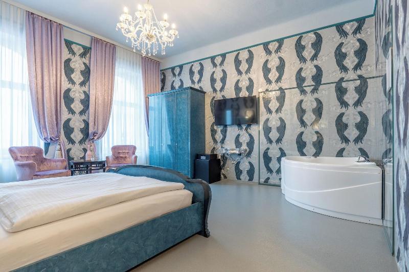 Hotel Urania - Oda