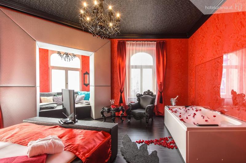 Hotel Urania - Oda