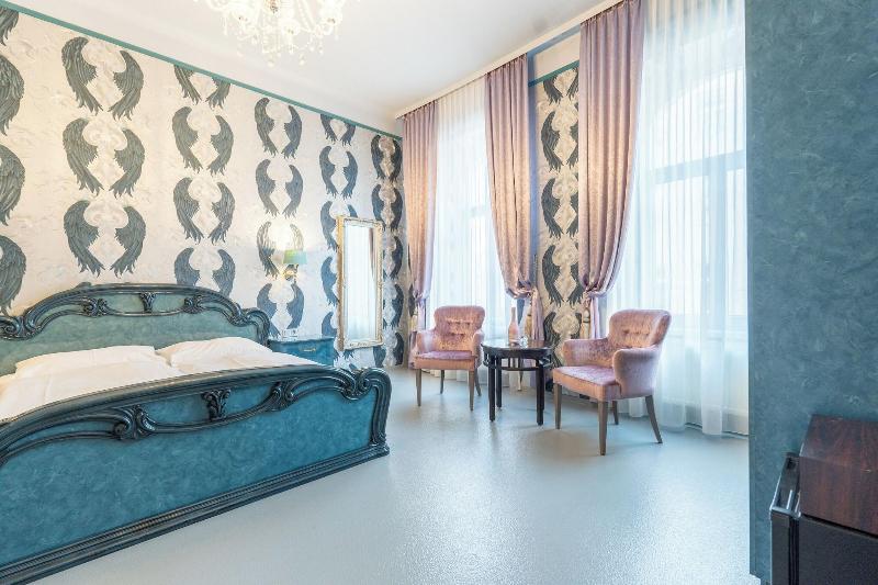 Hotel Urania - Oda
