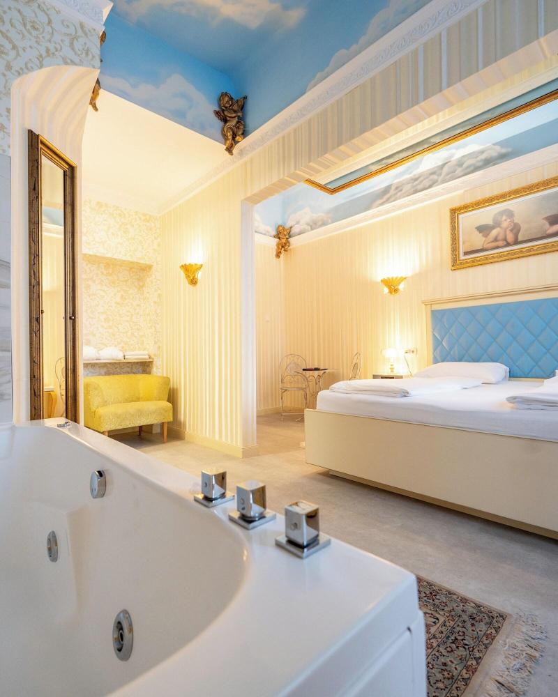 Hotel Urania - Oda
