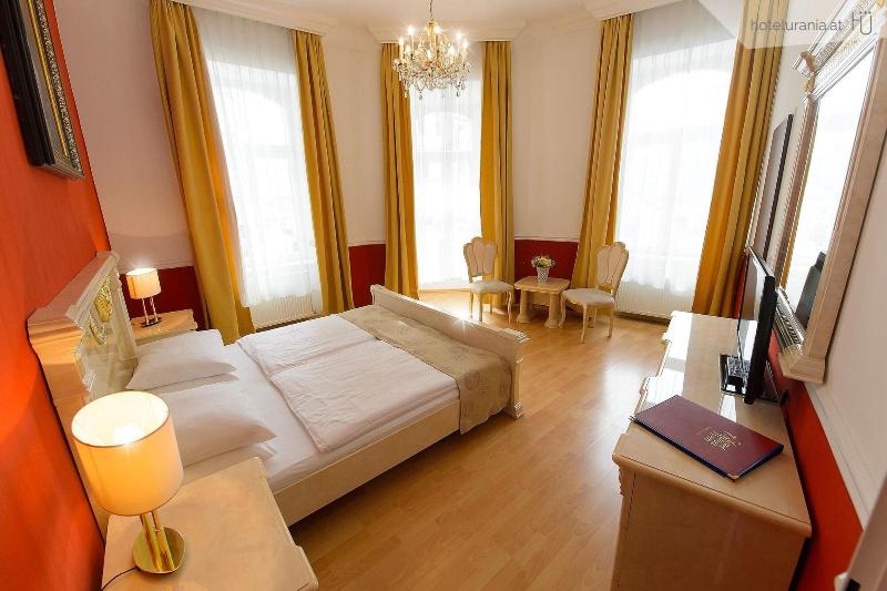Hotel Urania - Oda