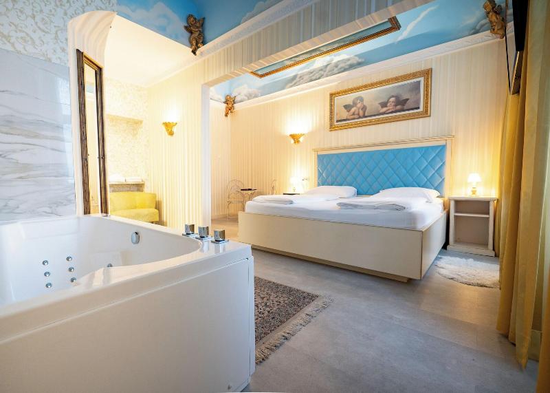 Hotel Urania - Oda