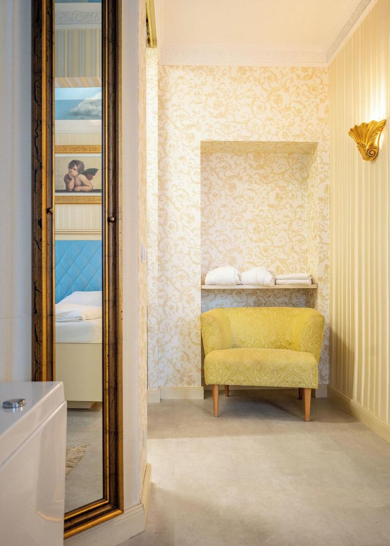 Hotel Urania - Oda