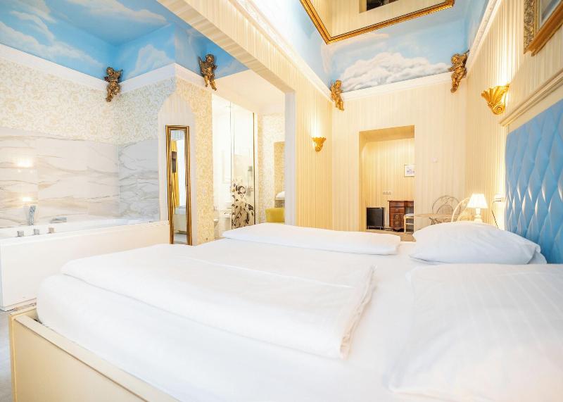 Hotel Urania - Oda