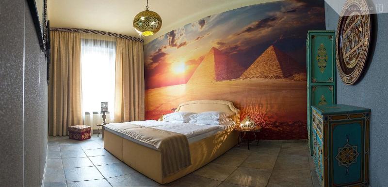 Hotel Urania - Oda