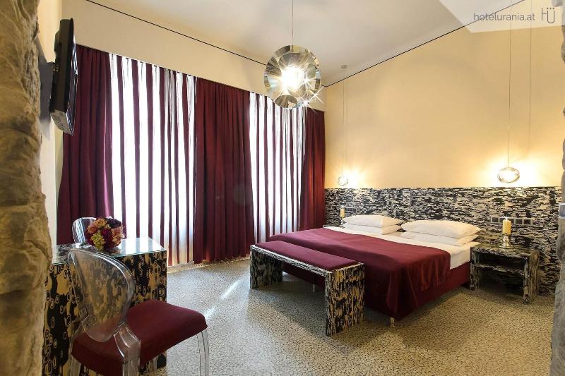 Hotel Urania - Oda
