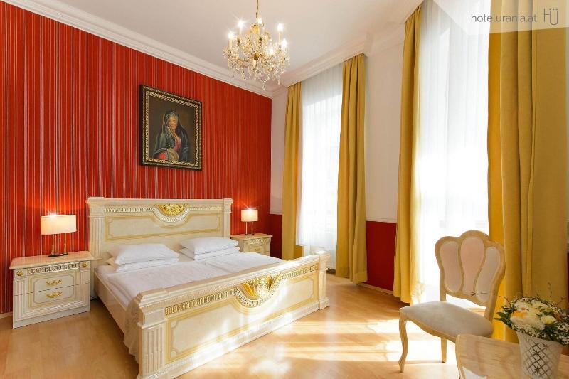 Hotel Urania - Oda